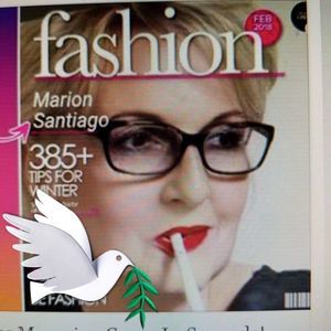 Meet your Posher, Marion